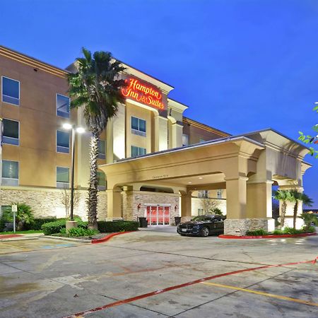 Hampton Inn & Suites San Antonio/Northeast I-35 Eksteriør billede